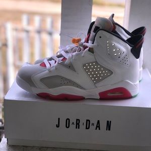Jordan 6 Hare